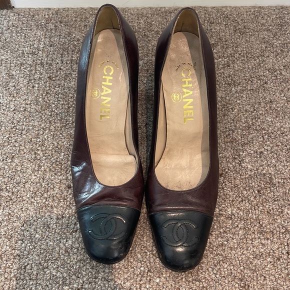 CHANEL heels - Picture 2 of 6